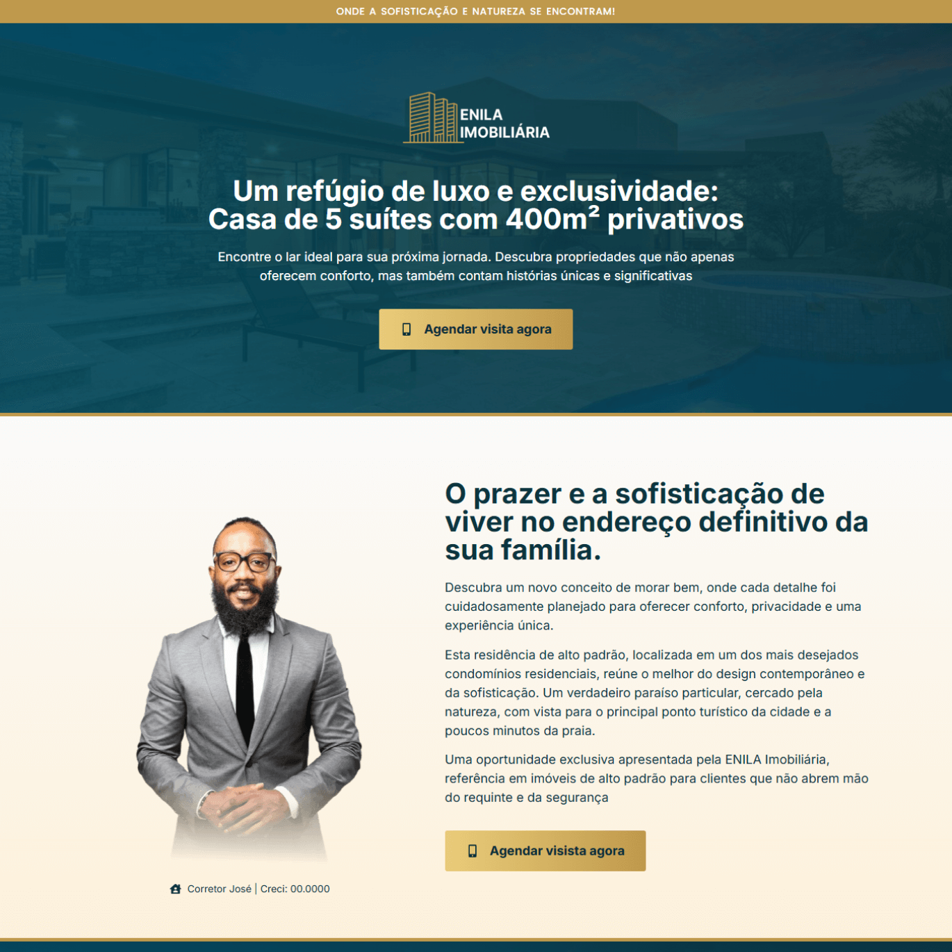 Landing Pages