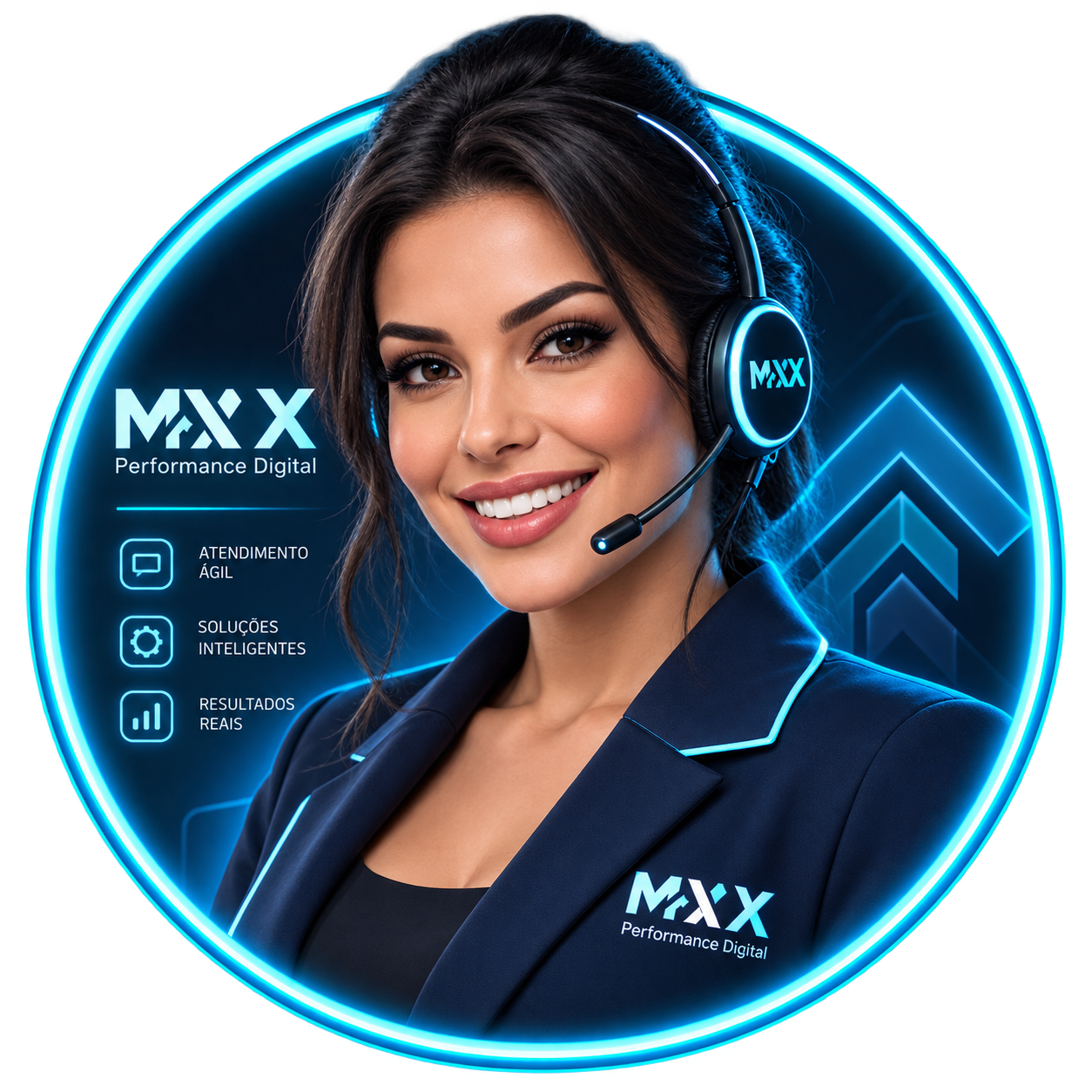 Atendente Virtual MWX